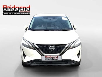 Nissan - Qashqai