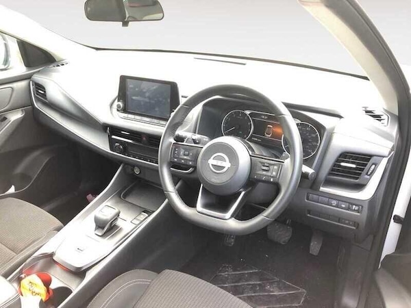 Used Nissan Qashqai 2023 for sale - 76188459: Photo 2