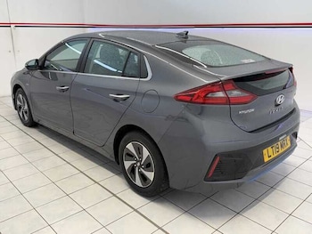 Used Hyundai IONIQ 2019 for sale - 79367899: Photo