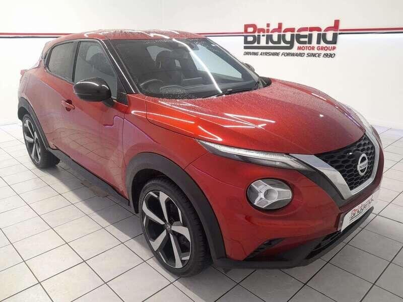 Used Nissan Juke 2020 for sale - 76166811: Photo 1