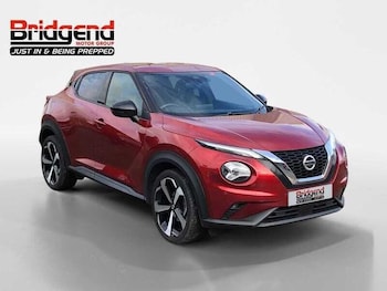 Nissan - Juke