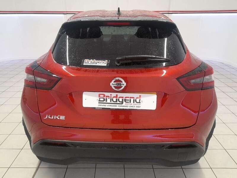 Used Nissan Juke 2020 for sale - 76166811: Photo 5