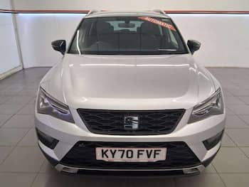 Used SEAT Ateca 2020 for sale - 79734702: Photo