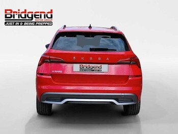 Used Skoda Kamiq 2020 for sale - 78804119: Photo