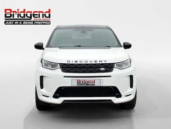 Used Land Rover Discovery Sport 2019 for sale - 78097262: Photo
