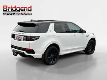 Used Land Rover Discovery Sport 2019 for sale - 78097262: Photo