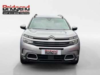 Used Citroen C5 Aircross 2019 for sale - 75166031: Photo