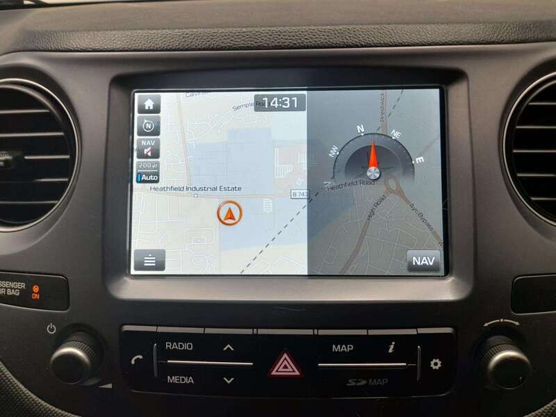 Used Hyundai i10 2020 for sale - 77036288: Photo 17