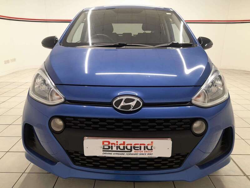 Used Hyundai i10 2020 for sale - 77036288: Photo 2