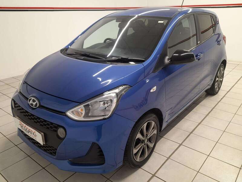 Used Hyundai i10 2020 for sale - 77036288: Photo 3