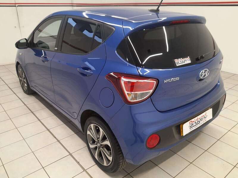 Used Hyundai i10 2020 for sale - 77036288: Photo 4