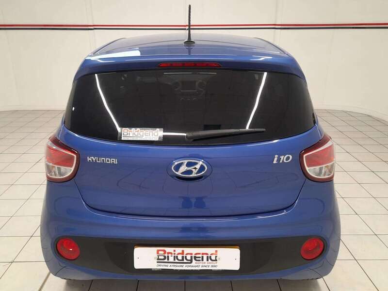 Used Hyundai i10 2020 for sale - 77036288: Photo 5