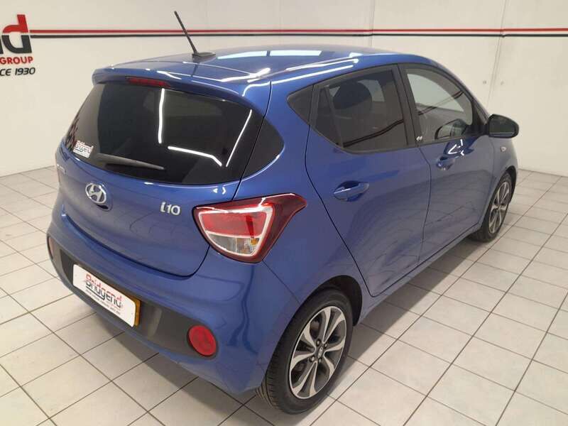 Used Hyundai i10 2020 for sale - 77036288: Photo 6