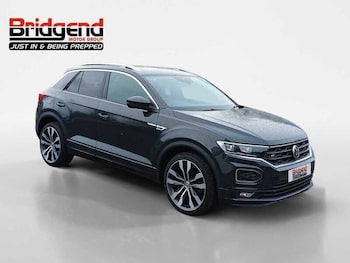 Volkswagen T-Roc feature image