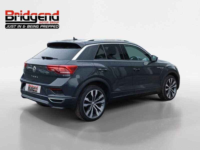 Used Volkswagen T-Roc 2020 for sale - 77814351: Photo 3