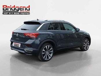 Used Volkswagen T-Roc 2020 for sale - 77814351: Photo