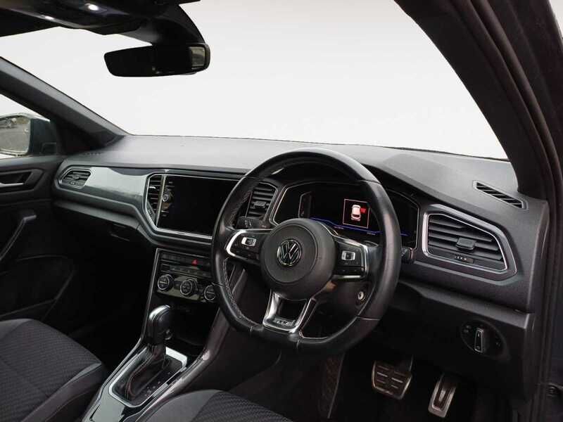 Used Volkswagen T-Roc 2020 for sale - 77814351: Photo 5