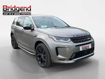 Used Land Rover Discovery Sport 2022 for sale - 79332326: Photo
