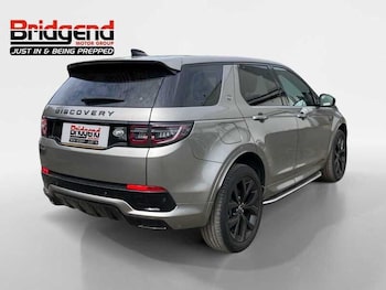 Used Land Rover Discovery Sport 2022 for sale - 79332326: Photo