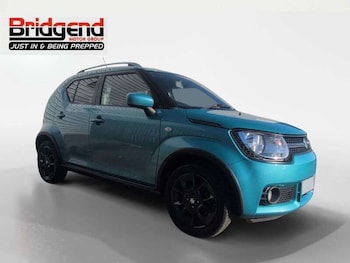 Used Suzuki Ignis 2018 for sale - 78568128: Photo