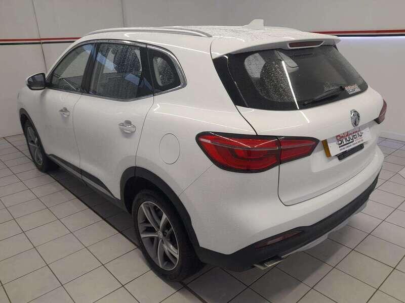 Used MG MG HS 2022 for sale - 76136698: Photo 4