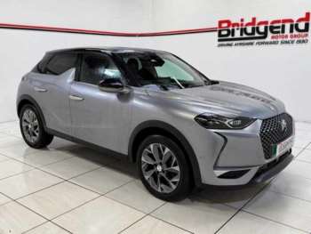 (69) - E-TENSE 50kWh Ultra Prestige Crossback 5dr