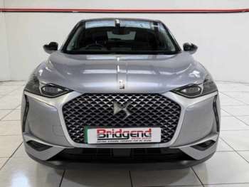Used DS Automobiles DS 3 Crossback 2020 for sale - 74898931: Photo