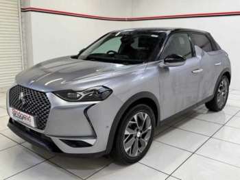 Used DS Automobiles DS 3 Crossback 2020 for sale - 74898931: Photo