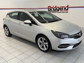 Used Vauxhall Astra 2021 for sale - 79310024: Photo