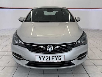 Used Vauxhall Astra 2021 for sale - 79310024: Photo