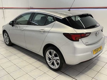 Used Vauxhall Astra 2021 for sale - 79310024: Photo