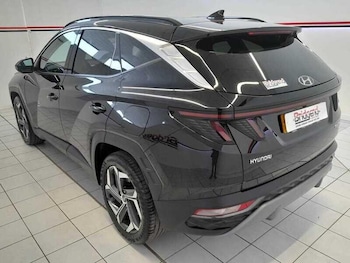 Used Hyundai TUCSON 2022 for sale - 75363750: Photo