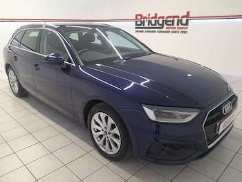 Used Audi A4 2022 for sale - 77814050: Photo