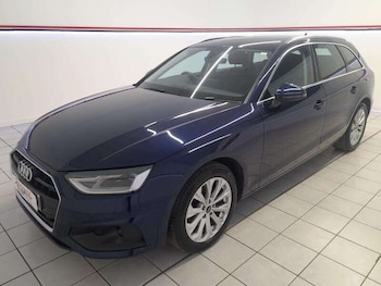Used Audi A4 2022 for sale - 77814050: Photo