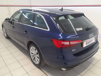 Used Audi A4 2022 for sale - 77814050: Photo