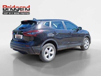 Used Nissan Qashqai 2020 for sale - 78555213: Photo
