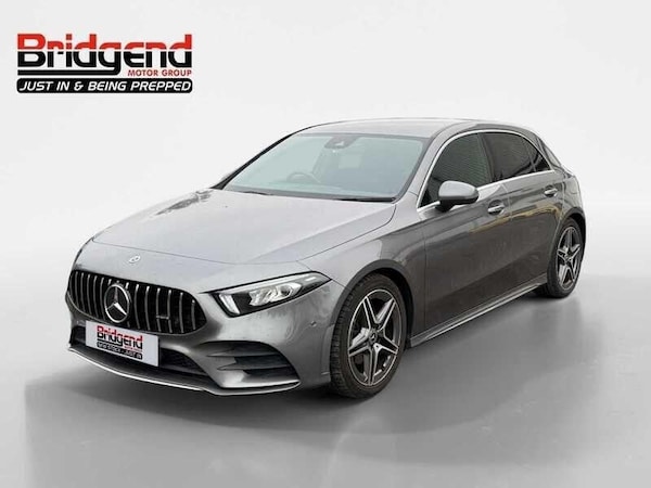 Used Mercedes-Benz A-Class 2020 for sale - 76284241: Photo 1