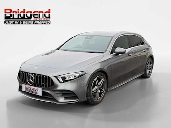 Mercedes-Benz - A-Class