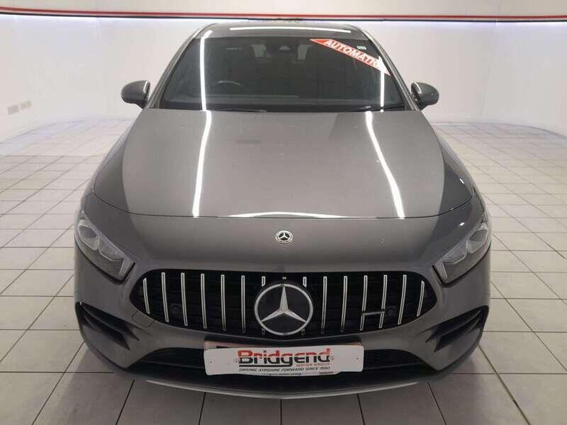 Used Mercedes-Benz A-Class 2020 for sale - 76284241: Photo 2