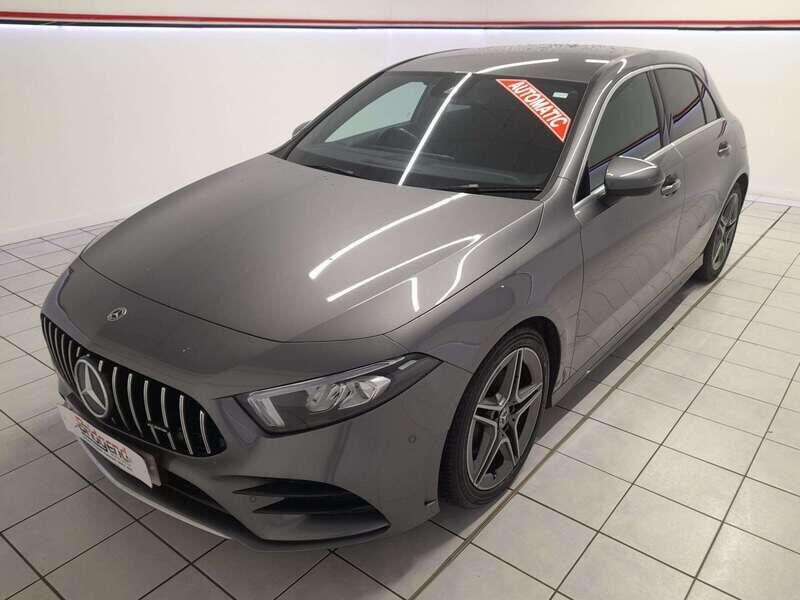 Used Mercedes-Benz A-Class 2020 for sale - 76284241: Photo 3