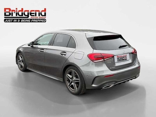 Used Mercedes-Benz A-Class 2020 for sale - 76284241: Photo 3