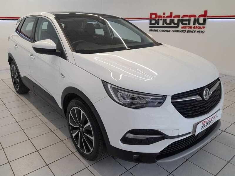 Used Vauxhall Grandland X 2021 for sale - 76136009: Photo 1