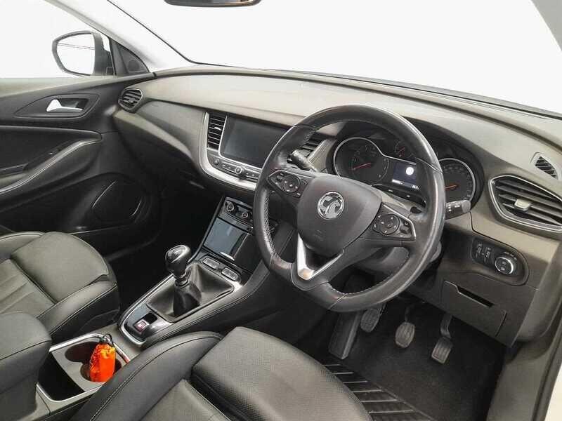 Used Vauxhall Grandland X 2021 for sale - 76136009: Photo 10