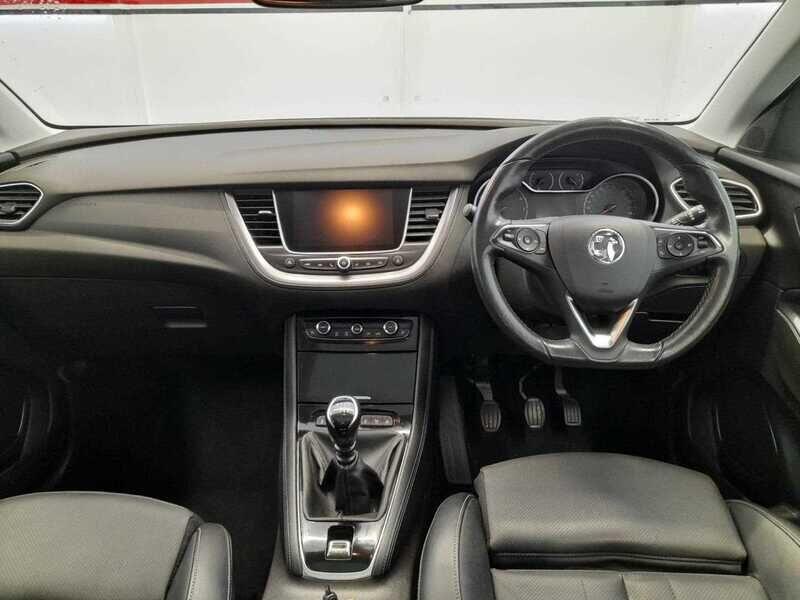 Used Vauxhall Grandland X 2021 for sale - 76136009: Photo 12