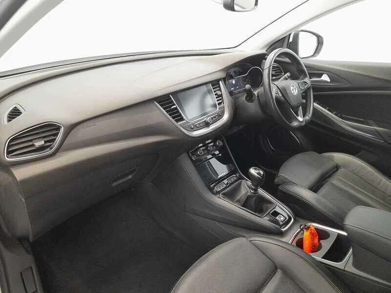 Used Vauxhall Grandland X 2021 for sale - 76136009: Photo 14