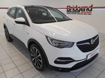 Vauxhall - Grandland X