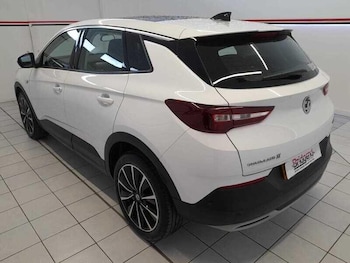 Used Vauxhall Grandland X 2021 for sale - 76136009: Photo 4