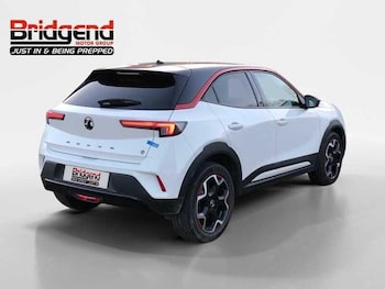 Used Vauxhall Mokka 2021 for sale - 76619982: Photo