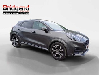 Used Ford Puma 2020 for sale - 78984000: Photo