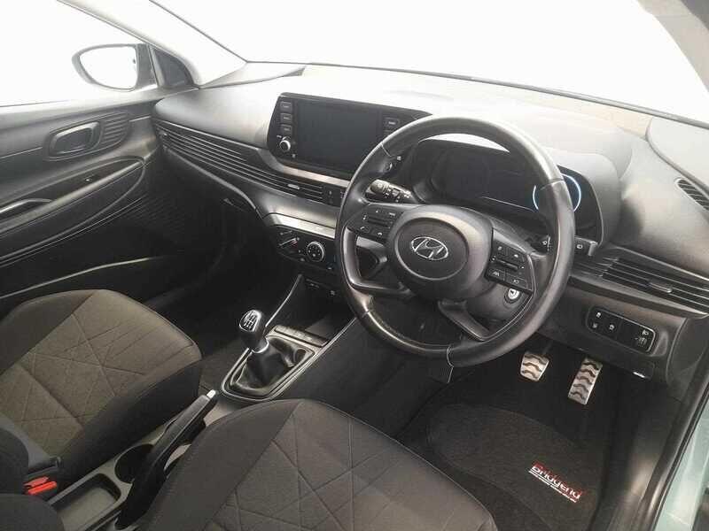 Used Hyundai BAYON 2022 for sale - 76136587: Photo 10